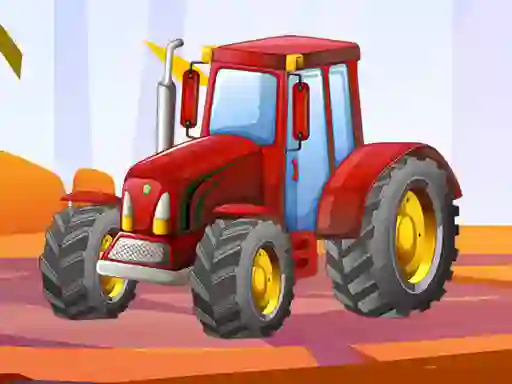Gra Tractor Challenge w Internecie