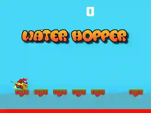 Gra Water Hopper w Internecie