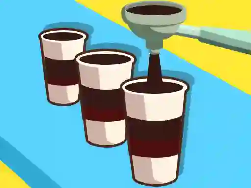 Gra Coffee Stack w Internecie