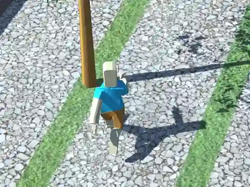 Gra City Run 3D w Internecie