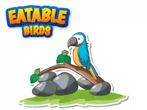 Gra Eatable Birds w Internecie
