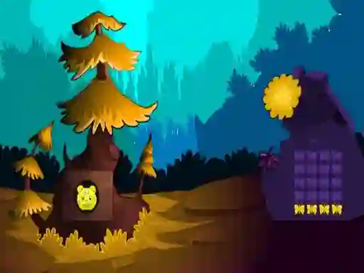 Gra Colorful Forest Escape 2 w Internecie