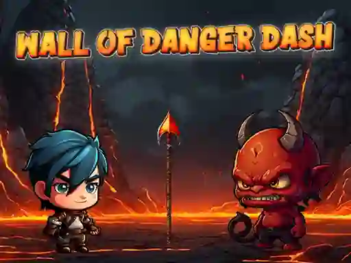 Gra Wall Of Danger Dash w Internecie