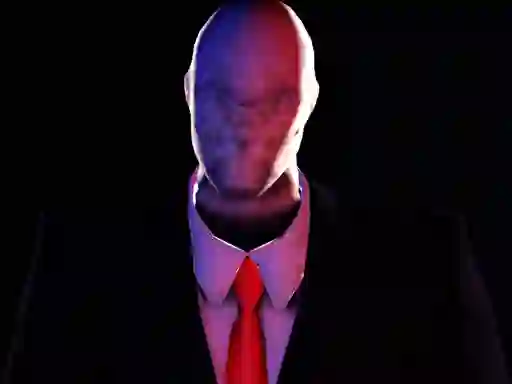 Gra Backrooms Slender Horror w Internecie
