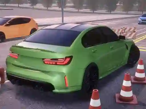 Gra Parking Crazy SuperCars Rc w Internecie