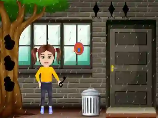 Gra Find the Girl’s House Key w Internecie