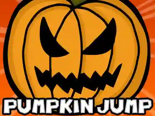 Gra Pumpkin Jump w Internecie