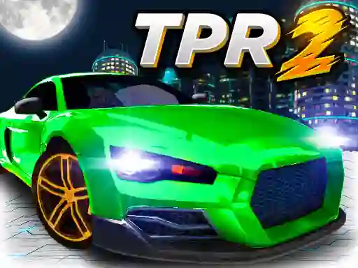 Gra Two Punk Racing 2 w Internecie