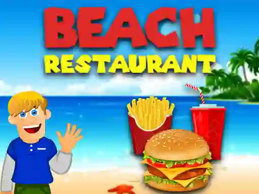 Gra Restaurant on the beach w Internecie