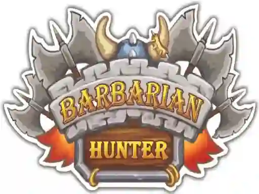 Gra Barbarian Hunter w Internecie