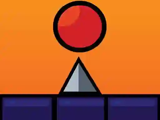 Gra Red Ball Escape w Internecie