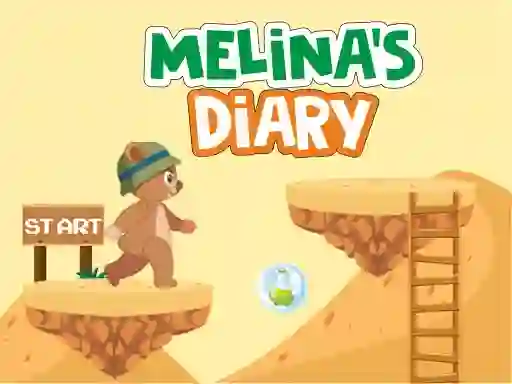 Gra Melinas Diary w Internecie