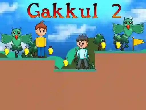 Gra Gakkul 2 w Internecie