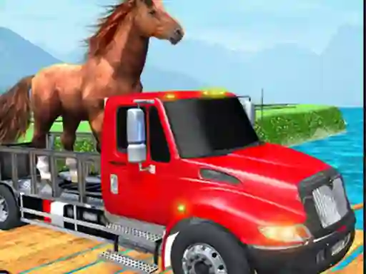 Gra Animal Transport Truck w Internecie