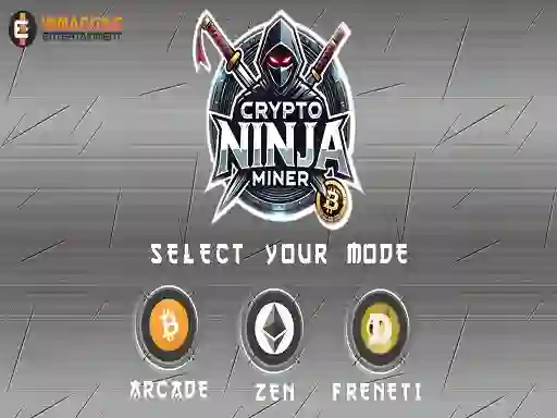 Gra Crypto Ninja Miner w Internecie