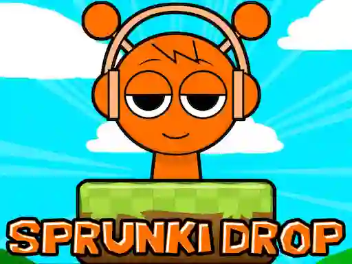 Gra Sprunki Drop w Internecie