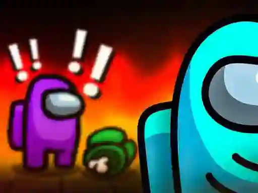 Gra Among Us Arcade w Internecie