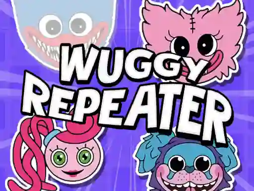 Gra Wuggy Repeater w Internecie