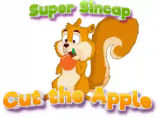 Gra Super Sincap Cut the Apple w Internecie
