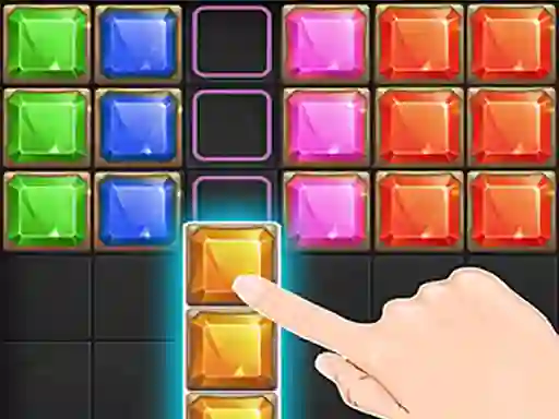 Gra Blocks Puzzle w Internecie