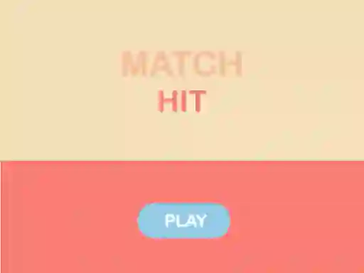 Gra Match Hit w Internecie