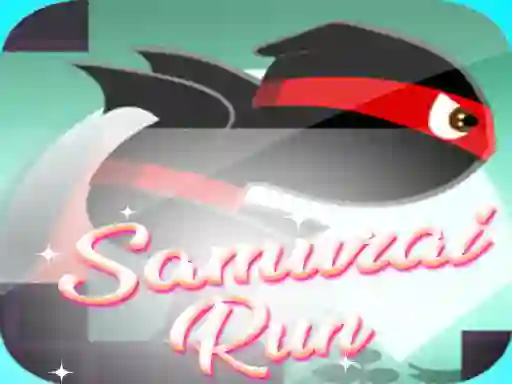 Gra Samurai Run w Internecie