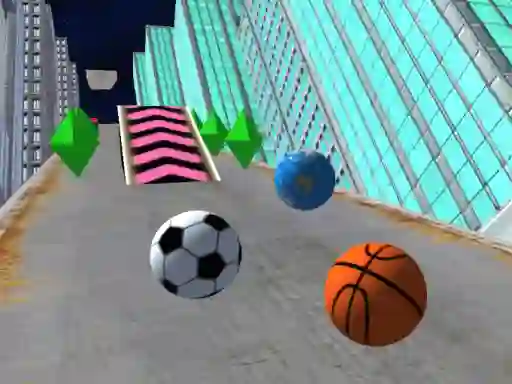 Gra Slope City 2 w Internecie