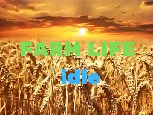 Gra Farm Life idle w Internecie