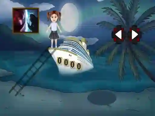 Gra Sailor Girl Escape w Internecie