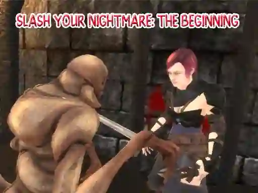 Gra Slash Your Nightmare: The Beginning w Internecie