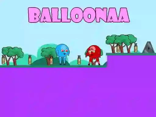 Gra Balloonaa w Internecie