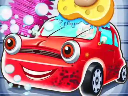 Gra Car Wash w Internecie