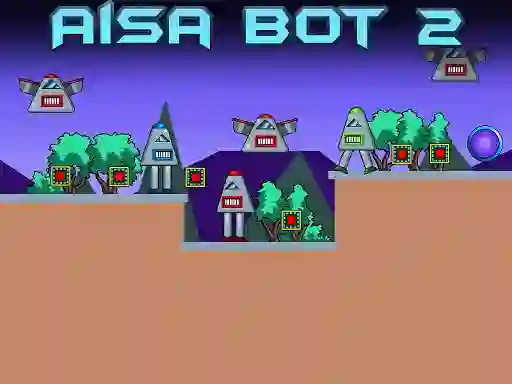 Gra Aisa Bot 2 w Internecie