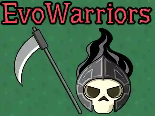 Gra EvoWarriors.fun w Internecie