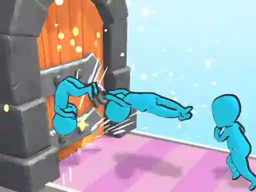 Gra Giant Head Rush w Internecie