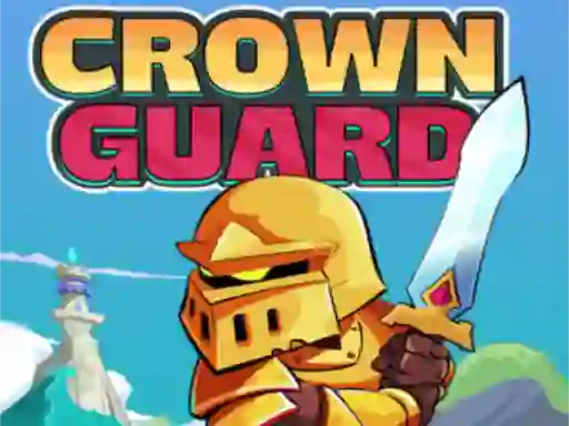 Gra King guard w Internecie