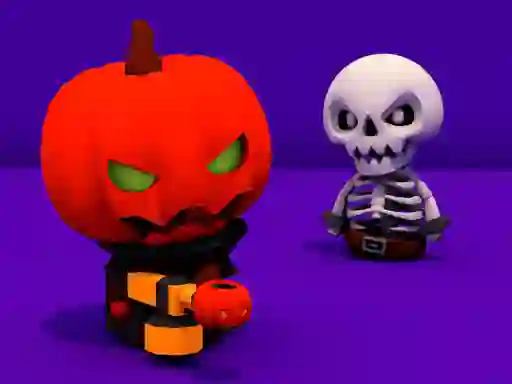 Gra Jack-O Gunner w Internecie