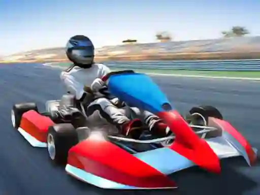 Gra Learn Drive Karts Sim w Internecie