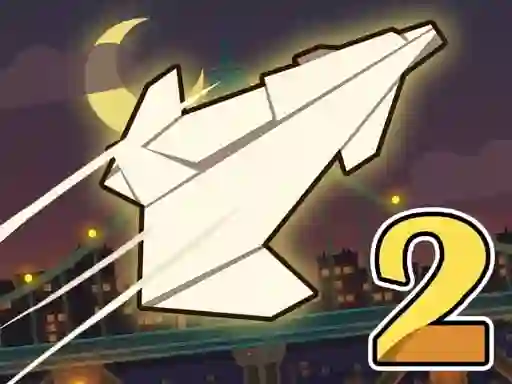 Gra Paper Flight 2 w Internecie