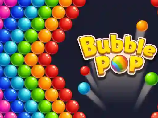 Gra  Bubble Pop Shooter w Internecie