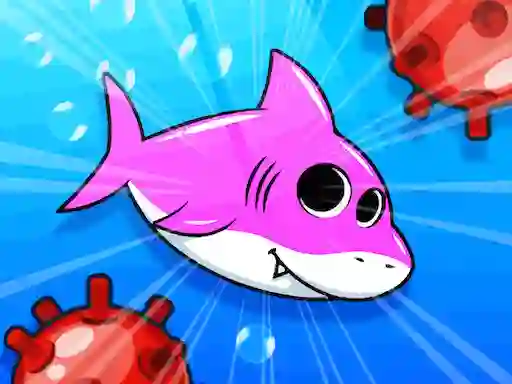 Gra Go Baby Shark Go w Internecie