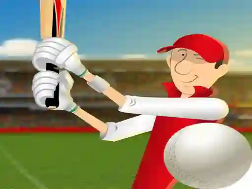 Gra Cricket 2D w Internecie