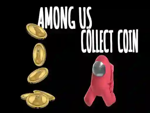 Gra Among Us Collect Coin w Internecie