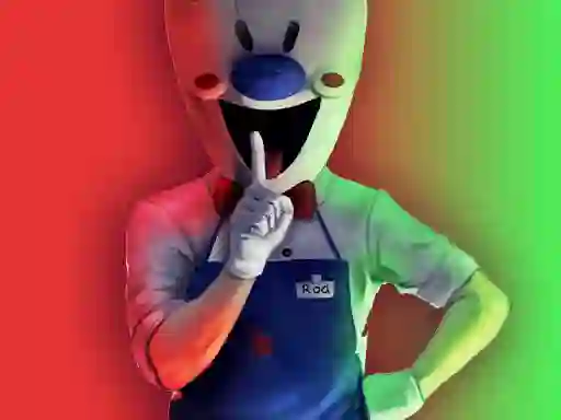 Gra Icescream Horror Neighborhood w Internecie
