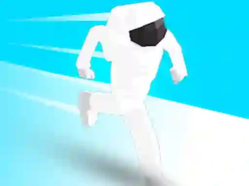 Gra Astronaut Run 3D w Internecie