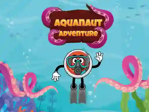 Gra Aquanaut Adventure w Internecie