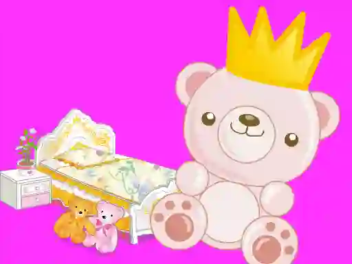 Gra Princess Cutesy Room Decoration w Internecie