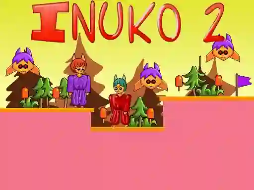 Gra Inuko 2 w Internecie