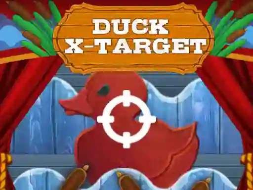 Gra Duck X-Target w Internecie