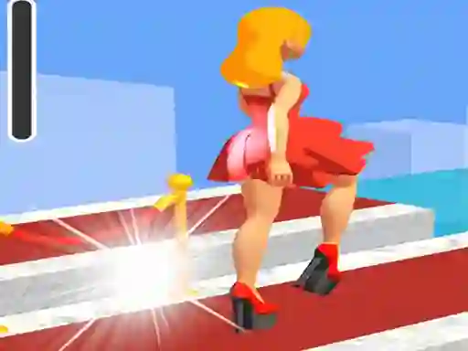 Gra Shoe Race w Internecie